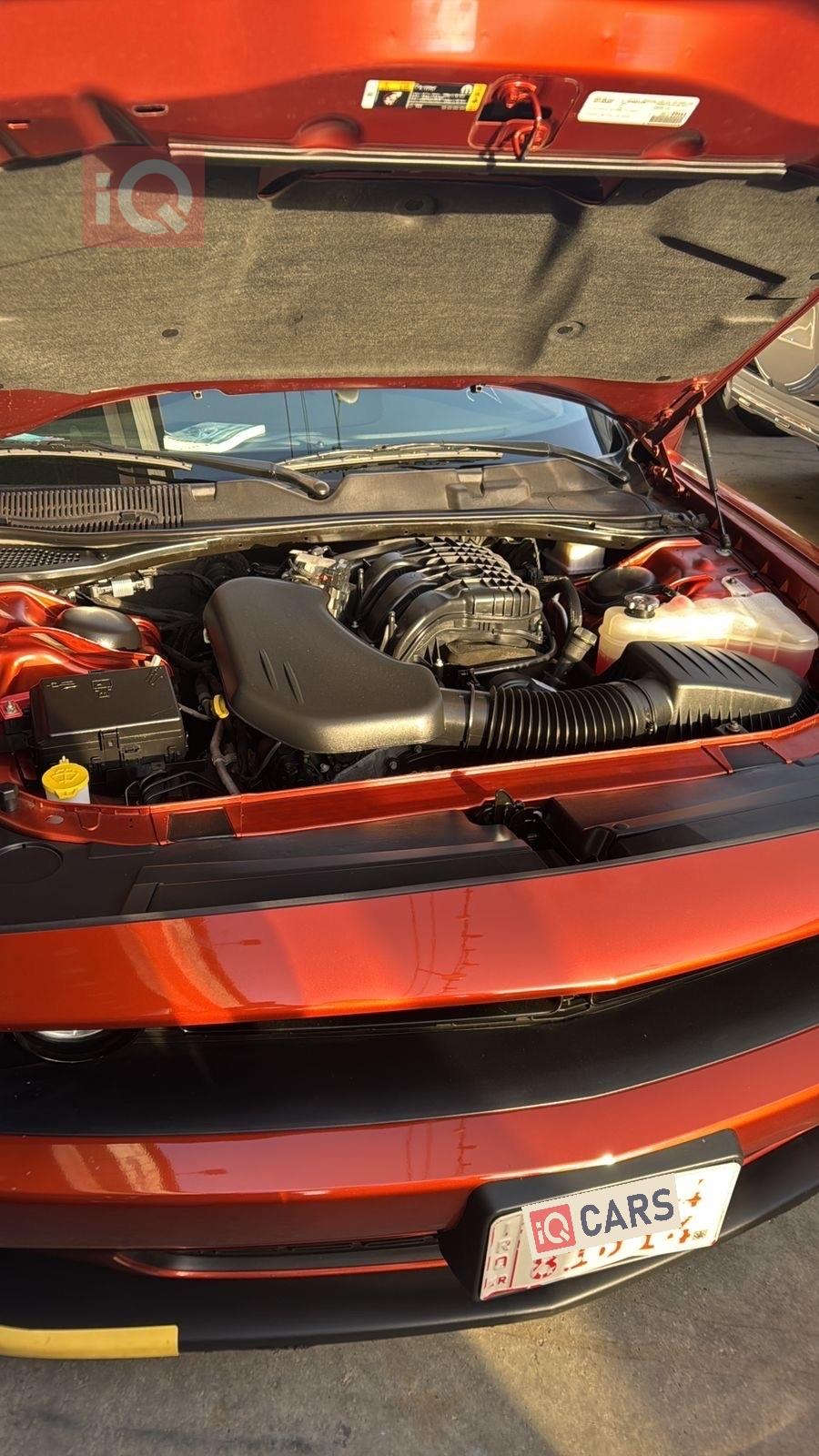 دودج تشالنجر